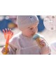Neno Silicone Food Feeder and Spoon Gusto Neno Silicone Food Feeder and Spoon Gusto