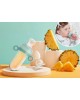 Neno Silicone Food Feeder and Spoon Gusto Neno Silicone Food Feeder and Spoon Gusto