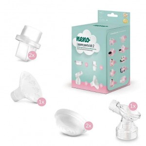 Neno Spare Parts Kit for Breast Pumps Neno Spare Parts Kit for Breast Pumps
