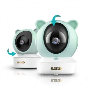 Neno Baby Monitor Wifi Ivo Neno Baby Monitor Wifi Ivo