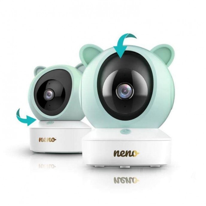Neno Baby Monitor Wifi Ivo Neno Baby Monitor Wifi Ivo