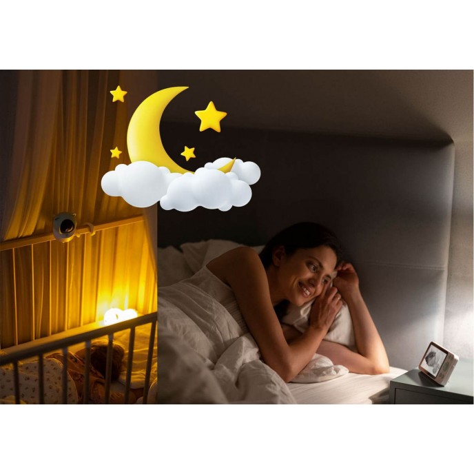 Neno Baby Monitor Wifi Ivo Neno Baby Monitor Wifi Ivo