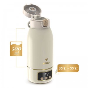 Neno Portable Milk and Water Warmer Savia Neno Portable Milk and Water Warmer Savia