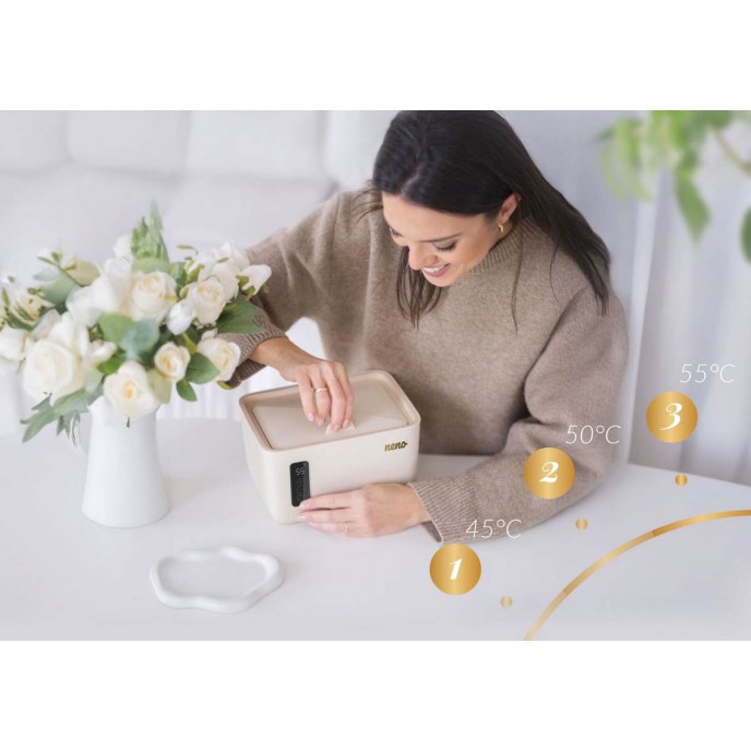 Neno Wet Wipe Warmer Calme Neno Wet Wipe Warmer Calme