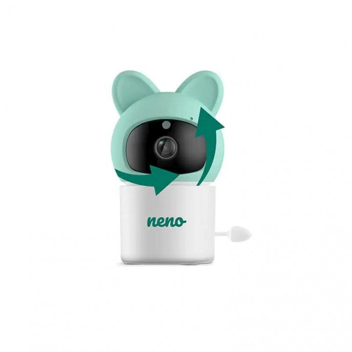 Neno Baby Monitor Wifi IP Smart Orso Neno Baby Monitor Wifi IP Smart Orso