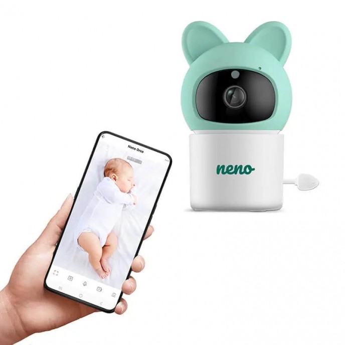 Neno Baby Monitor Wifi IP Smart Orso Neno Baby Monitor Wifi IP Smart Orso