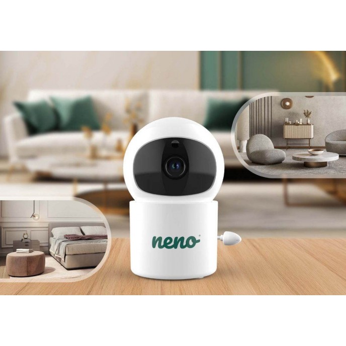 Neno Baby Monitor Wifi IP Smart Orso Neno Baby Monitor Wifi IP Smart Orso