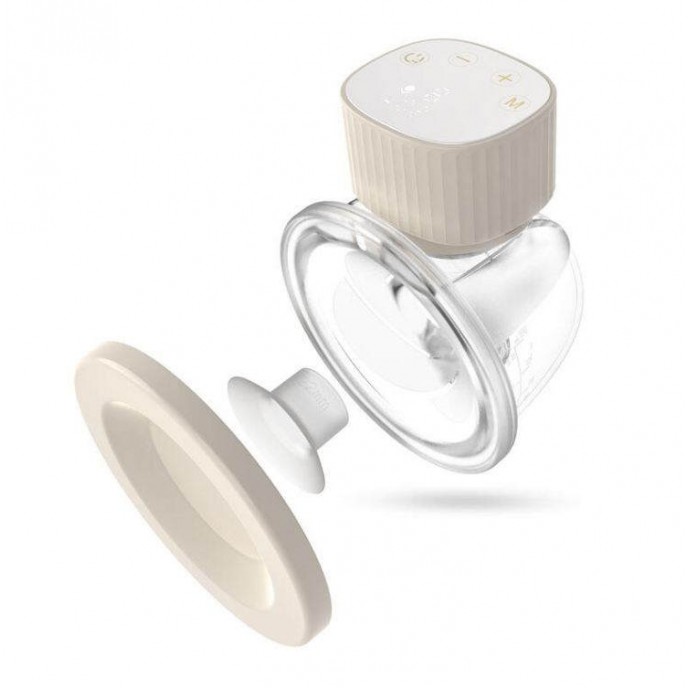 Neno Breast Pump Wearable Vento Neno Breast Pump Wearable Vento