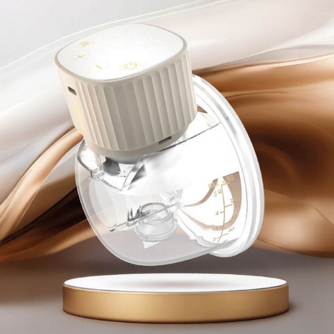 Neno Breast Pump Wearable Vento Neno Breast Pump Wearable Vento