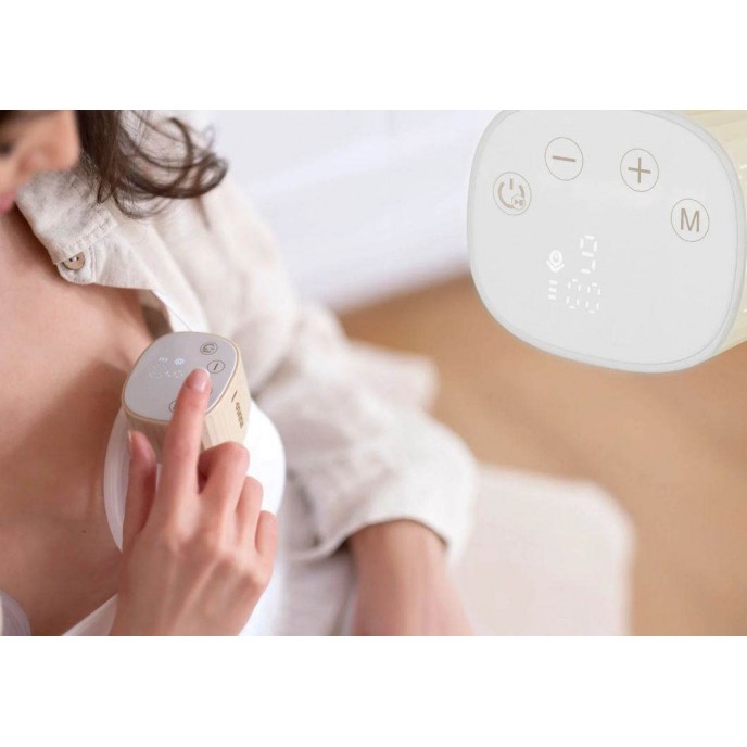 Neno Breast Pump Wearable Vento Neno Breast Pump Wearable Vento