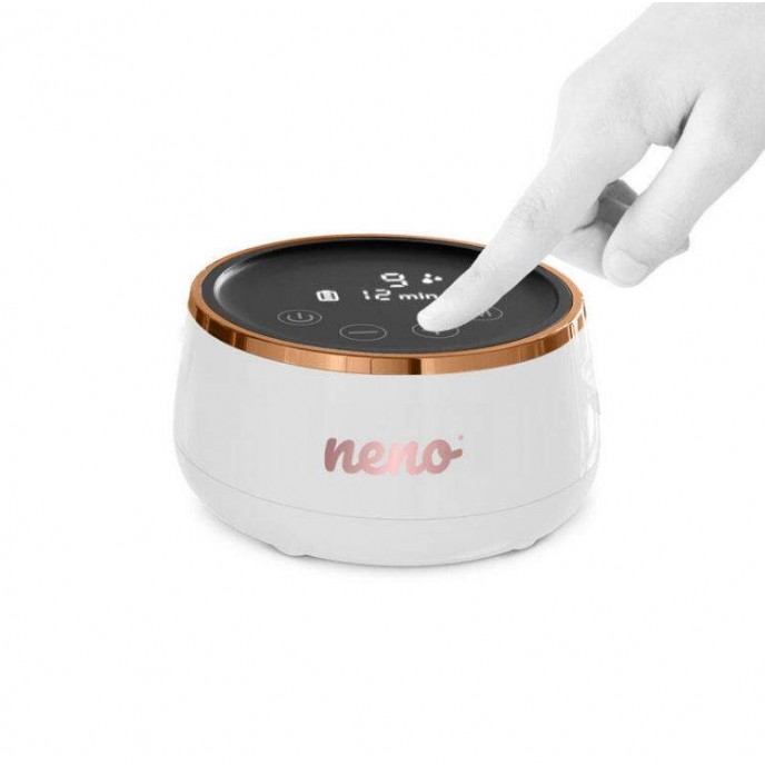 Neno Breast Pump Wireless Double Bella Moon Twin Neno Breast Pump Wireless Double Bella Moon Twin