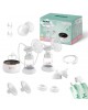 Neno Breast Pump Wireless Double Bella Moon Twin