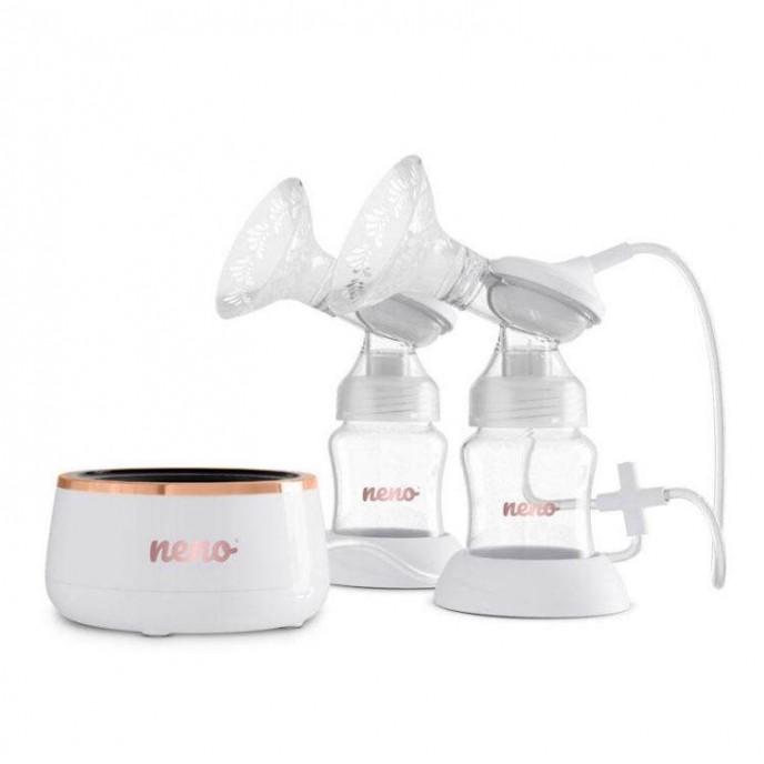 Neno Breast Pump Wireless Double Bella Moon Twin