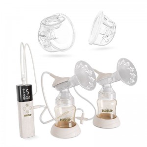 Neno Breast Pump Wireless Double & Wearable Camino Pro Neno Breast Pump Wireless Double & Wearable Camino Pro