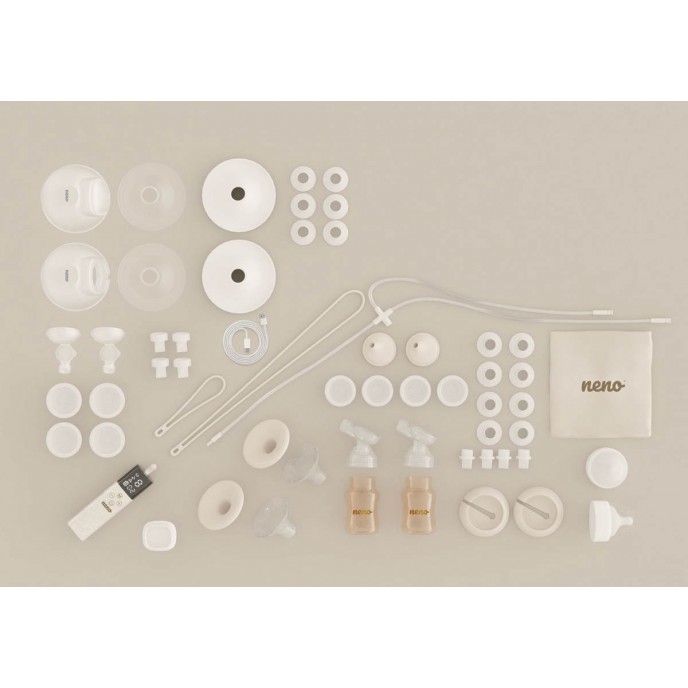 Neno Breast Pump Wireless Double & Wearable Camino Pro Neno Breast Pump Wireless Double & Wearable Camino Pro