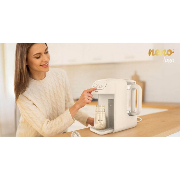 Neno Bottle Maker Lago Neno Bottle Maker Lago