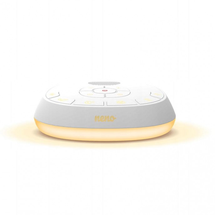 Neno White Noise, Night Light and Heartbeat Probe Lumia Neno White Noise, Night Light and Heartbeat Probe Lumia