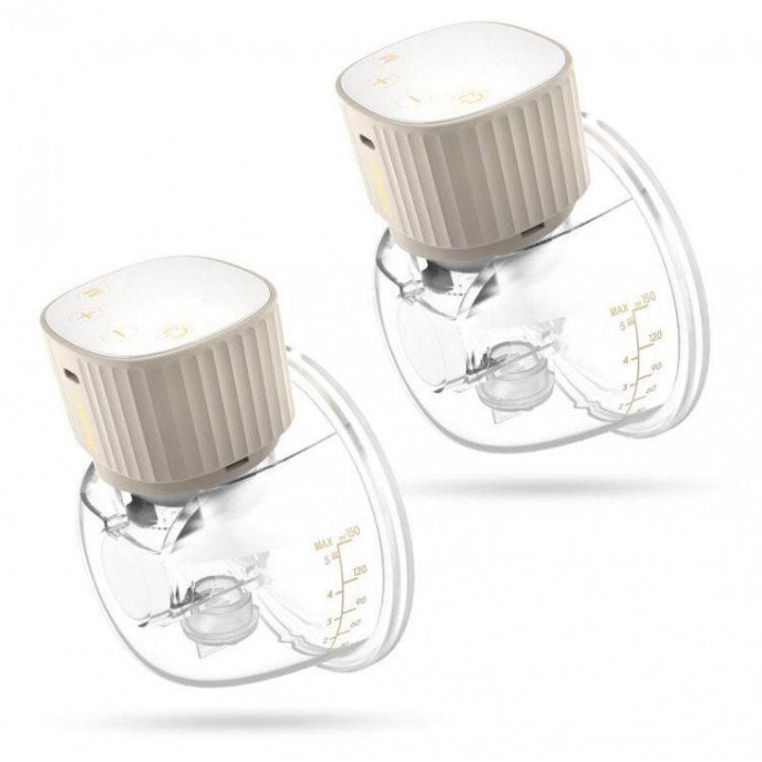 Neno Breast Pump Wearable Vento Twin Neno Breast Pump Wearable Vento Twin