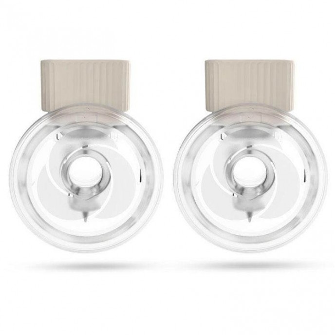 Neno Breast Pump Wearable Vento Twin Neno Breast Pump Wearable Vento Twin