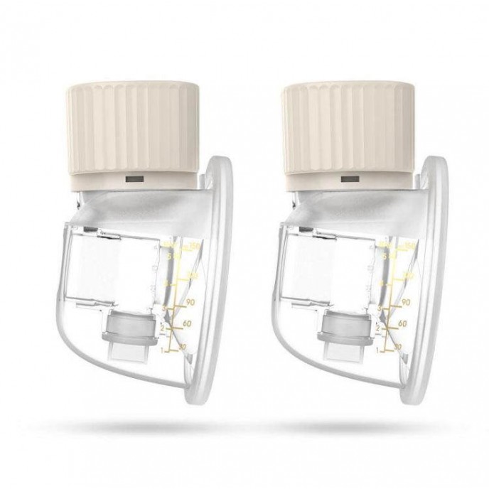 Neno Breast Pump Wearable Vento Twin Neno Breast Pump Wearable Vento Twin
