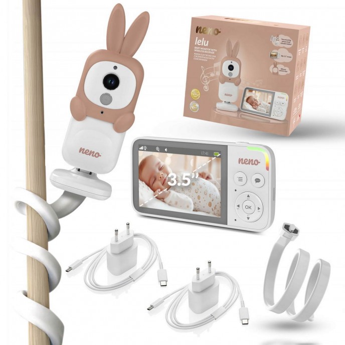 Neno Video Monitor Lelu Neno Video Monitor Lelu