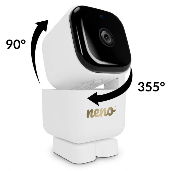 Neno Baby Monitor Ciao Neno Baby Monitor Ciao