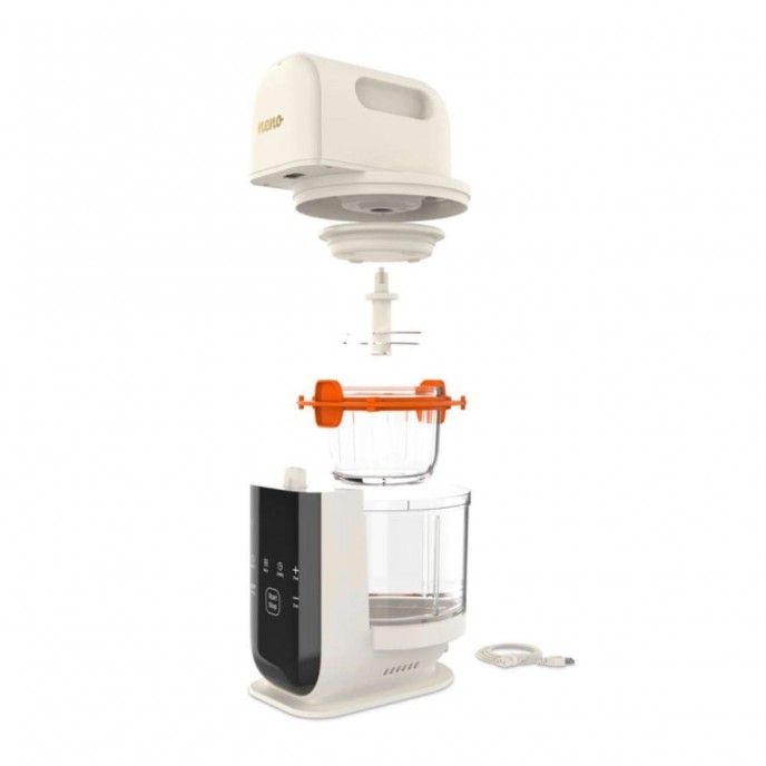 Neno Steamer and Blender 4 in 1 Oro Neno Steamer and Blender 4 in 1 Oro