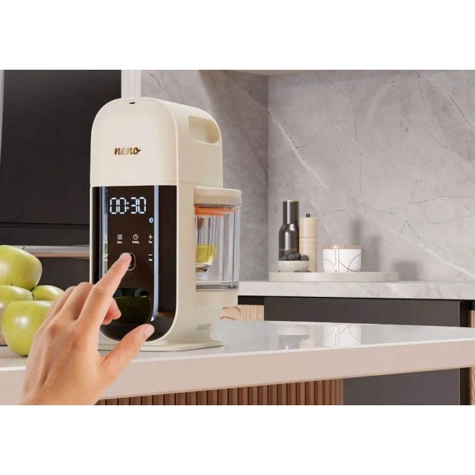 Neno Steamer and Blender 4 in 1 Oro Neno Steamer and Blender 4 in 1 Oro