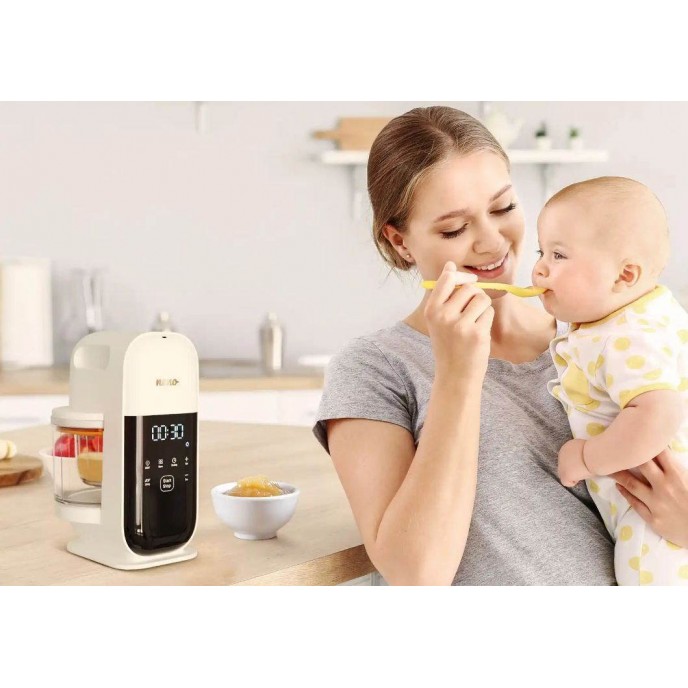 Neno Steamer and Blender 4 in 1 Oro Neno Steamer and Blender 4 in 1 Oro