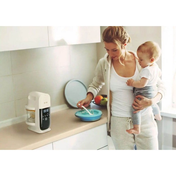 Neno Steamer and Blender 4 in 1 Oro Neno Steamer and Blender 4 in 1 Oro