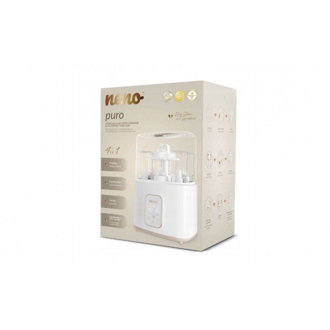 Neno Steriliser Dryer and Warmer Puro