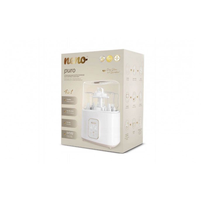 Neno Steriliser Dryer and Warmer Puro Neno Steriliser Dryer and Warmer Puro