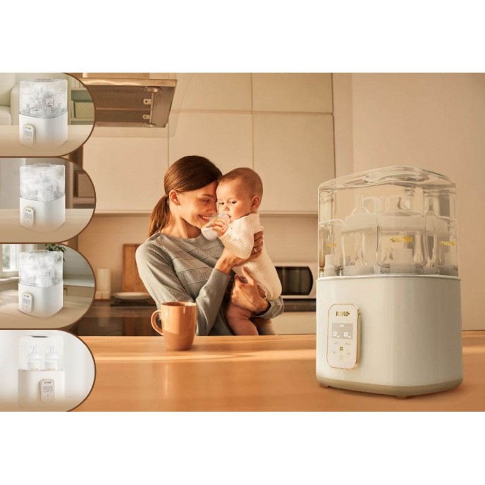 Neno Steriliser Dryer and Warmer Puro Neno Steriliser Dryer and Warmer Puro