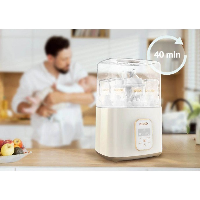 Neno Steriliser Dryer and Warmer Puro Neno Steriliser Dryer and Warmer Puro