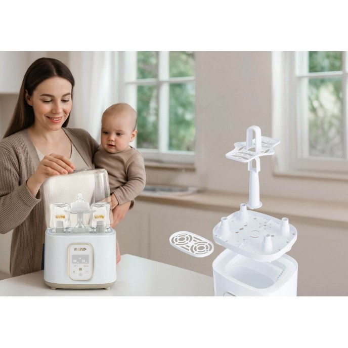 Neno Steriliser Dryer and Warmer Puro Neno Steriliser Dryer and Warmer Puro