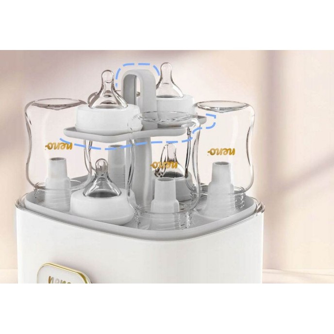 Neno Steriliser Dryer and Warmer Puro Neno Steriliser Dryer and Warmer Puro