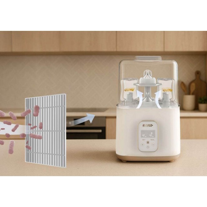 Neno Steriliser Dryer and Warmer Puro