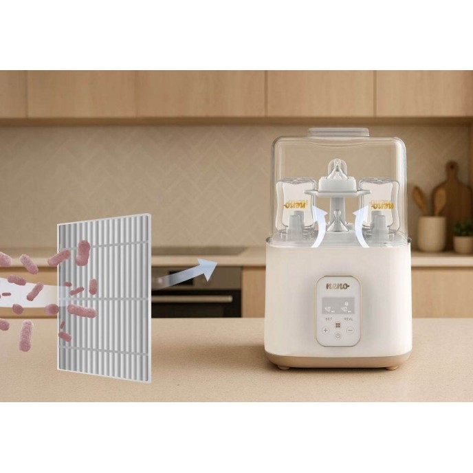 Neno Steriliser Dryer and Warmer Puro Neno Steriliser Dryer and Warmer Puro