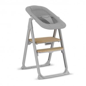 Neno Highchair 4 in 1 Sapori Grey