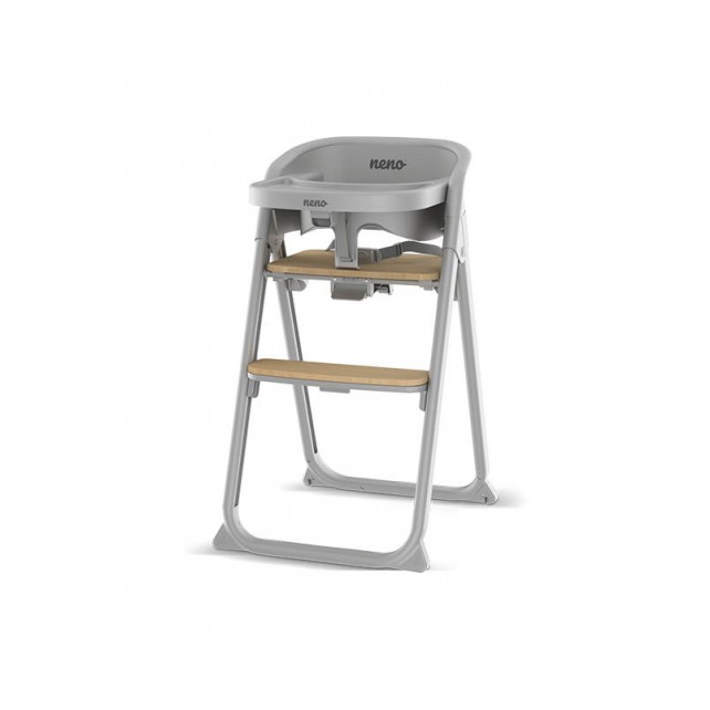 Neno Highchair 4 in 1 Sapori Grey Neno Highchair 4 in 1 Sapori Grey
