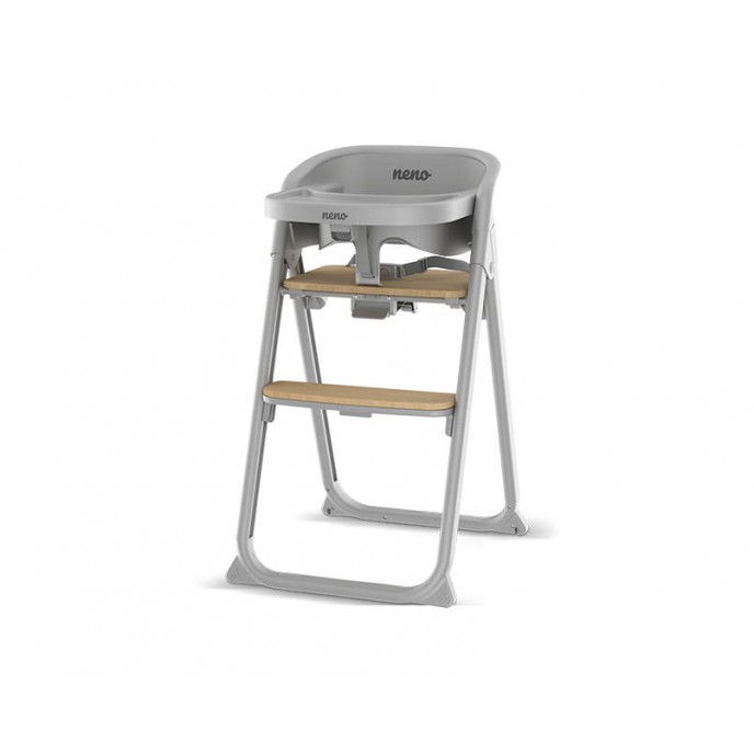 Neno Highchair 4 in 1 Sapori Grey
