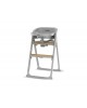 Neno Highchair 4 in 1 Sapori Grey