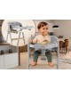 Neno Highchair 4 in 1 Sapori Grey