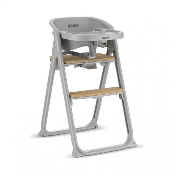Neno Highchair 4 in 1 Sapori Grey