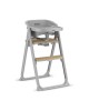 Neno Highchair 4 in 1 Sapori Grey