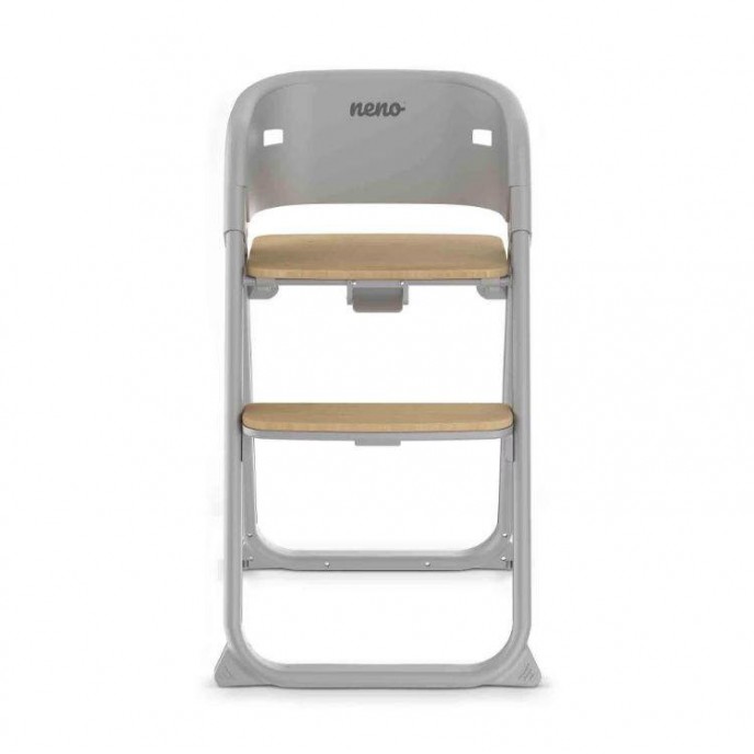 Neno Highchair 4 in 1 Sapori Grey
