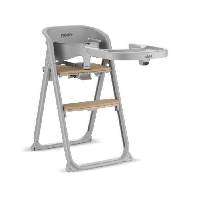 Neno Highchair 4 in 1 Sapori Grey