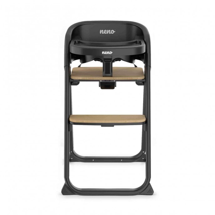 Neno Highchair 4 in 1 Sapori Black