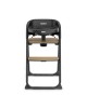 Neno Highchair 4 in 1 Sapori Black