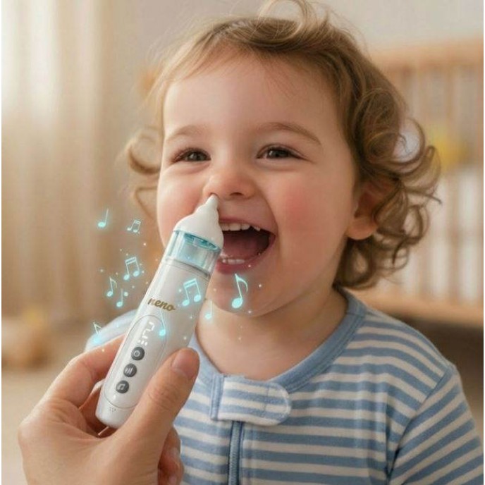 Neno Electric Nasal Aspirator Corto Neno Electric Nasal Aspirator Corto